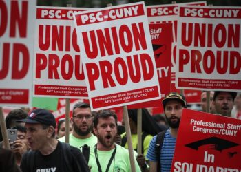 La mayoría de la población de 17 economías avanzadas cree necesaria una reforma del sistema político