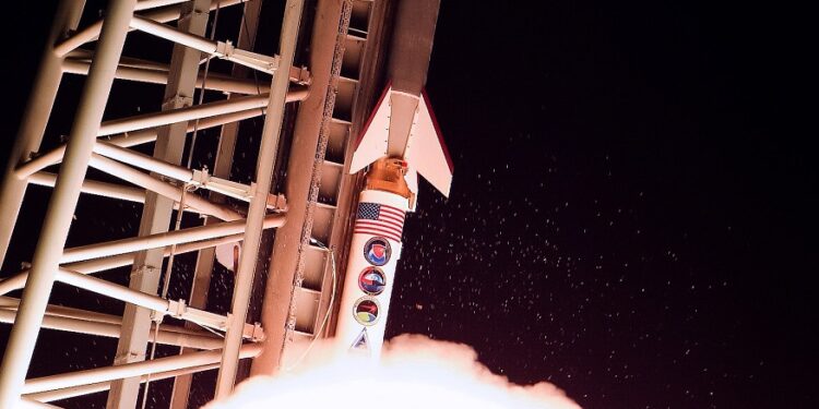 EEUU muestra avances en la construcción de armas hipersónicas