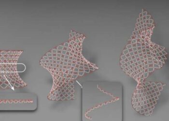 Desarrollan nuevo material que cambia de forma con infinitas posibilidades