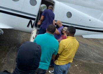 RD entrega a tres hombres pedidos en extradición por narcotráfico