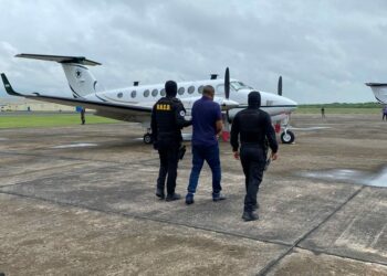 RD entrega a tres hombres pedidos en extradición por narcotráfico