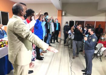 Director de la PN escucha sectores de Peravia