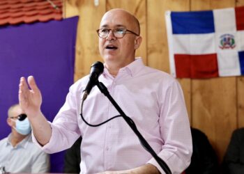 Domínguez Brito: “No tiene sentido plantear una reforma policial sin el Ministerio Público”. ﻿