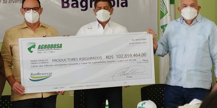 Fernando Durán destaca fortaleza del seguro agropecuario