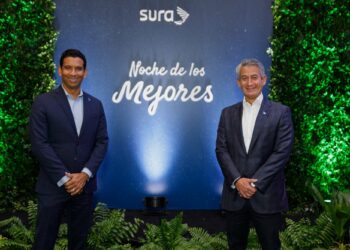 Seguros SURA reconoce a sus asesores más destacados
