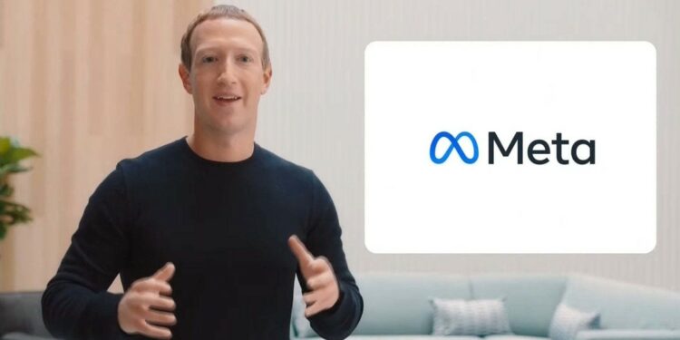 Meta es el nuevo nombre de la marca Facebook
