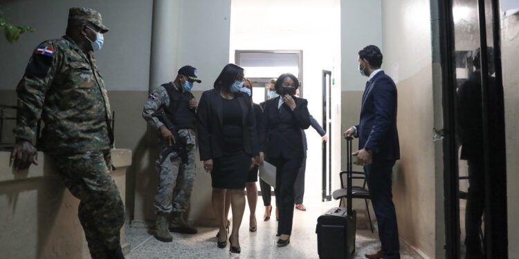 MP pide 18 meses de prisión contra 14 arrestados en la Operación Larva