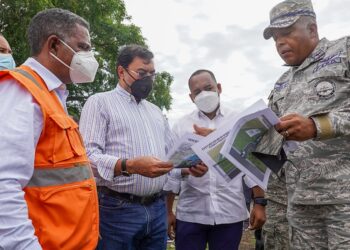 MIDE construirá puesto de combustibles y helipuerto en SJM