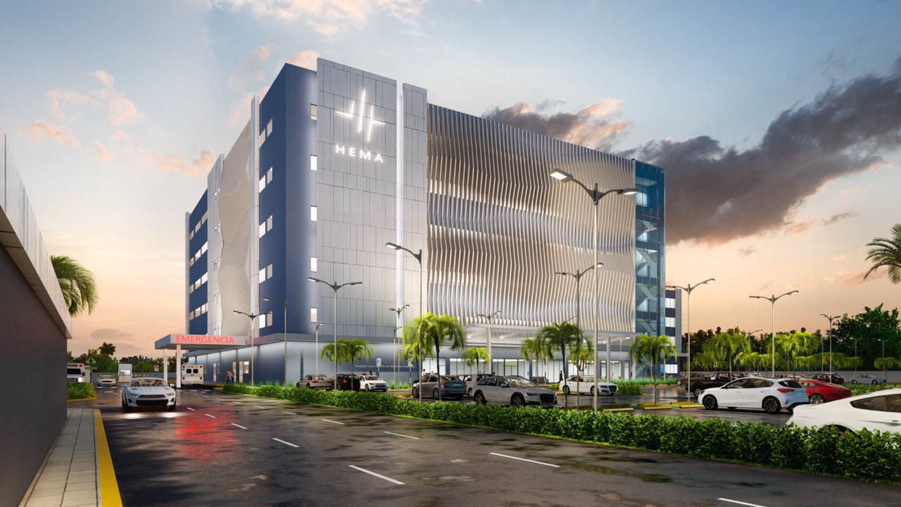 Construirán en Santiago nuevo complejo hospitalario privado -  DiarioDigitalRD
