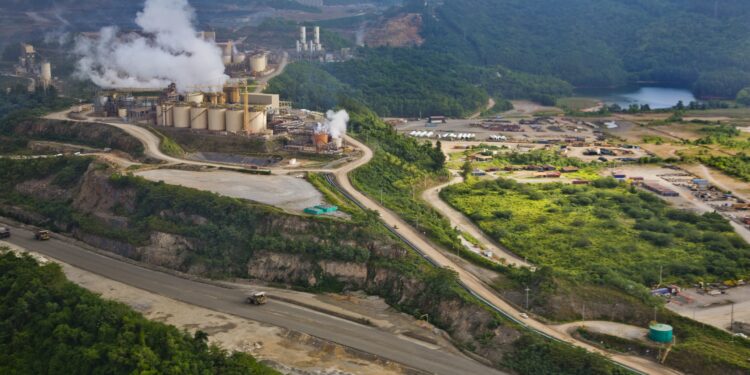 Barrick Pueblo Viejo sostiene minería es actividad amigable con el medio ambiente