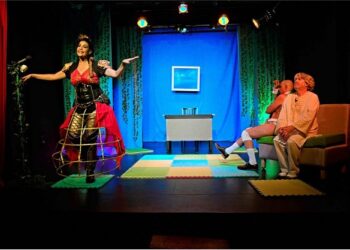 Regresa el Festival de Internacional de Teatro Mujeres sobre las Tablas en su sexta edición