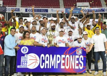 Areperos de San Carlos conquistan campeonato  Liga Nacional de Desarrollo