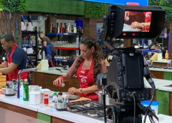 Mabel Henríquez gana pase directo a la final de MasterChef Celebrity RD