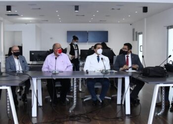 Intec presenta un modelo predictivo y de gestión de riesgo del COVID-19 en República Dominicana