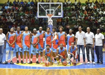 Club Retiro 23 campeón basket SPM; reconocen a Tatis Junior