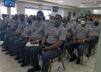 General Then instruye fortalecer las medidas disciplinarias en todo los rangos