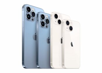 Menos iPhone 13 anuncia Apple ¿Por qué?