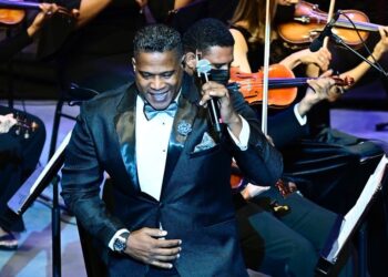 Jandy Ventura logra magistral participación junto a la Sinfónica Nacional