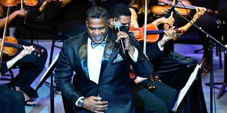 Jandy Ventura logra magistral participación junto a la Sinfónica Nacional