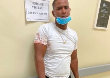 Solicitan un año de prisión preventiva para policía mató a Leslie Rosado Marte