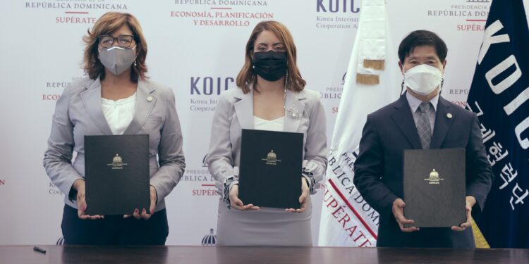 Agencia KOIKA de Corea apoyará inclusión social de las mujeres de RD