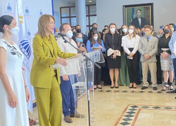 Milagros Germán asume como titular del Ministerio de Cultura