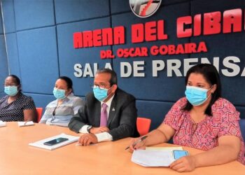 MIDEREC anuncia Juegos Municipales y da seguimiento a La Barranquita