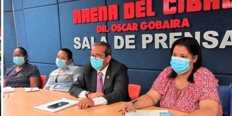 MIDEREC anuncia Juegos Municipales y da seguimiento a La Barranquita