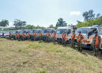 Obras Públicas inicia trabajos  en Elías Piña