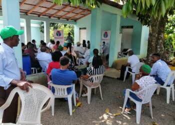 Las quejas de las autoridades y dirigentes comunitarios de Cotuí