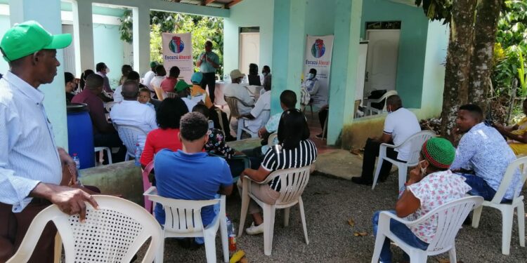 Las quejas de las autoridades y dirigentes comunitarios de Cotuí