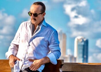 Raúl Di Blasio llega al Teatro Nacional con “Corazón Dominicano”