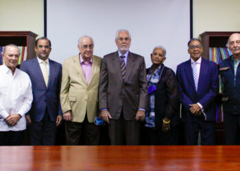 Eduardo García Michel preside Patronato del Archivo General de la Nación