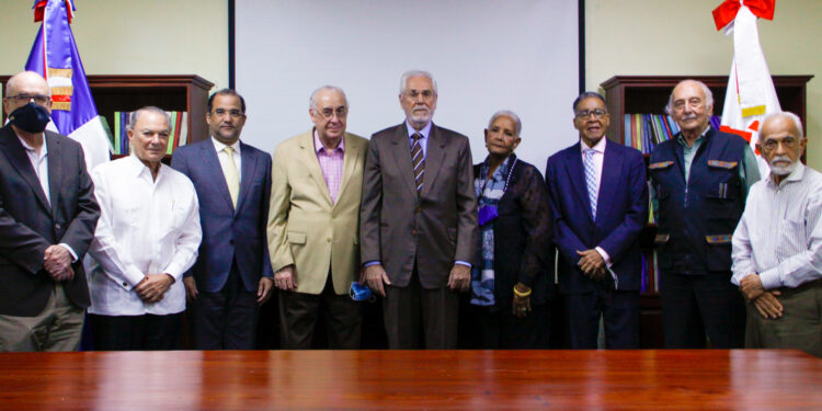 Eduardo García Michel preside Patronato del Archivo General de la Nación