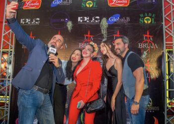 Película dominicana “La Bruja” estrena en Santiago