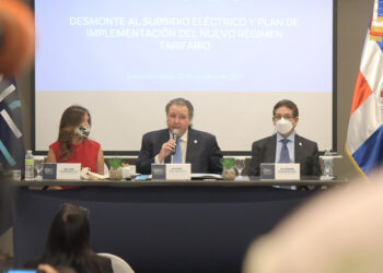 Viene ajuste de tarifa eléctrica para noviembre y diciembre