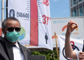 Millones de médicos se unen a la lucha mundial contra el cambio climático