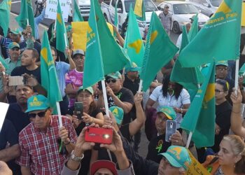 Alianza País emite opinión de la implicaciones de la operación Falcón