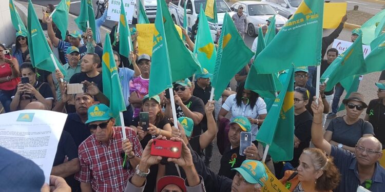 Alianza País emite opinión de la implicaciones de la operación Falcón