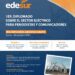 Edesur invita a periodistas y comunicadores a diplomado sobre el sector eléctrico