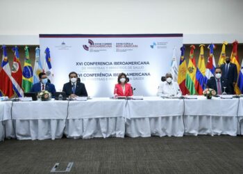 Ministros de Salud de Iberoamérica llegan a acuerdos en República Dominicana