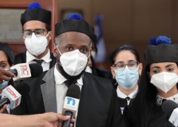 Camacho confiado en que “no habrá impunidad” en el Caso Odebrecht RD