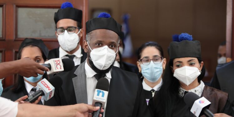 Camacho confiado en que “no habrá impunidad” en el Caso Odebrecht RD