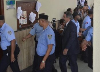 Ausencia de abogado y cirugía a imputado provocan posposición del Caso Los Tres Brazos