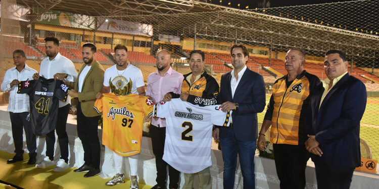 Águilas anuncian planes y proyectos para la temporada 2021-2022