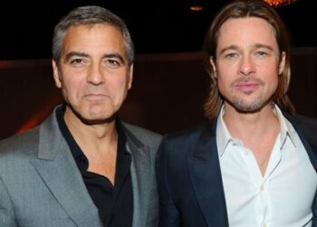 George Clooney y Brad Pitt protagonizarán nueva película