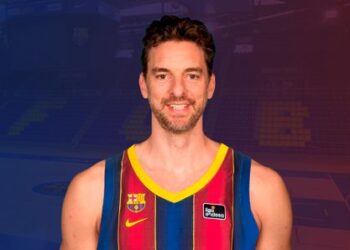 La NBA deja a Pau Gasol fuera de su lista de 75 mejores jugadores históricos