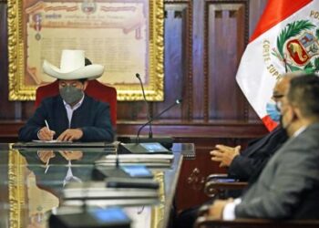 Buscan anular la vacancia presidencial por incapacidad moral en Perú