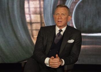 “Sin tiempo para morir” la película cierre de Daniel Craig como el agente 007