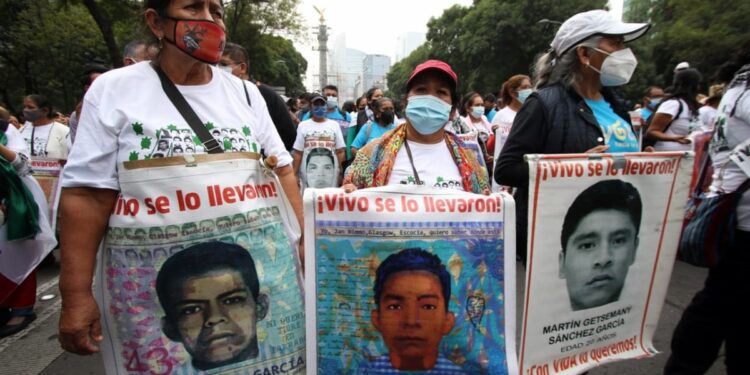 El Ejército mexicano ocultó información relevante sobre los 43 'normalistas' desaparecidos en Guerrero